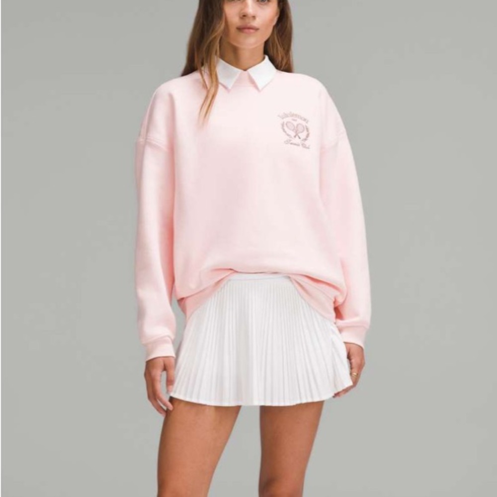 Heavyweight Fleece
Pullover *Tennis Club - Picture 3 of 10